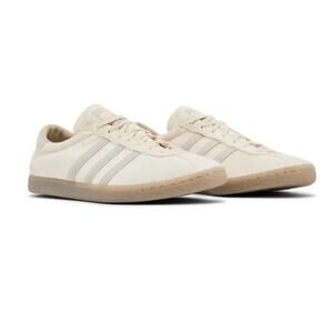 NEW Adidas Originals Tobacco Gruen Cream White Men's Size 8.5